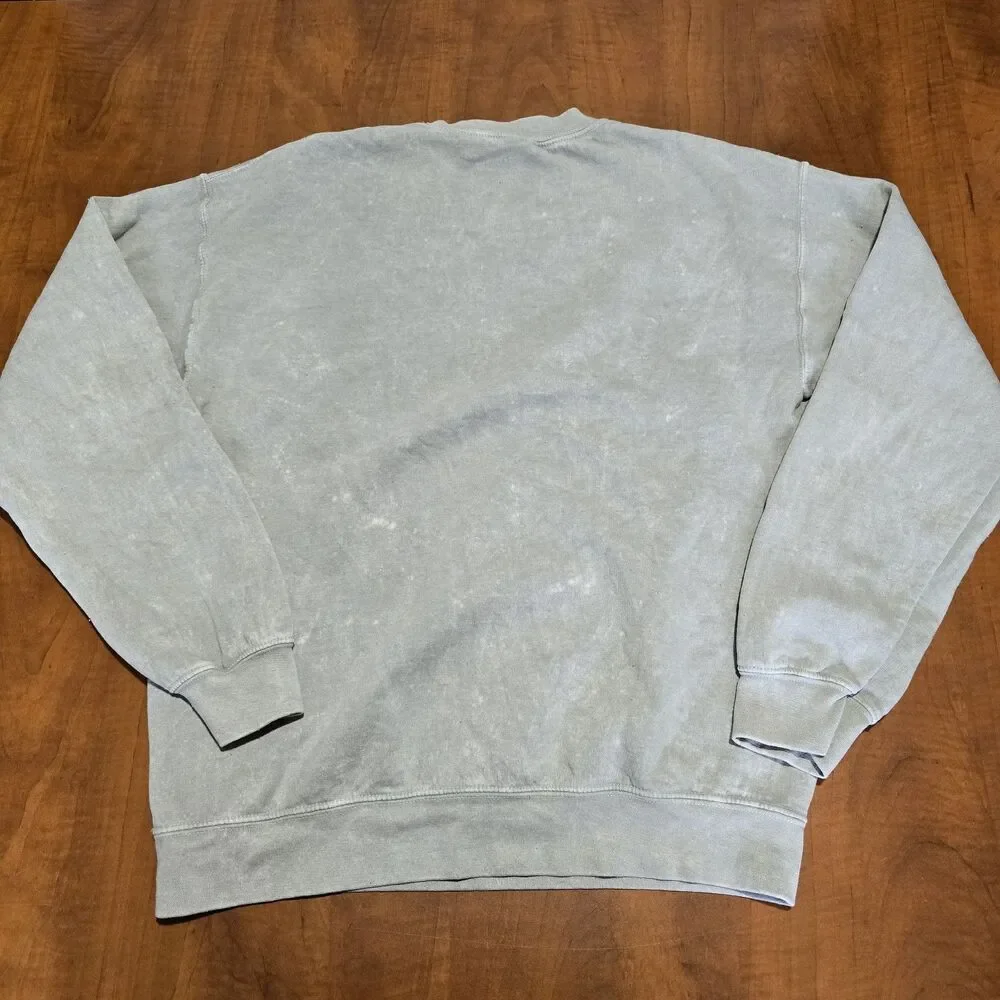 Our Universe Star Wars Ahsoka Tano Loth Wolf Graphic Crew Neck Sweatshirt M - Picture 4 of 4